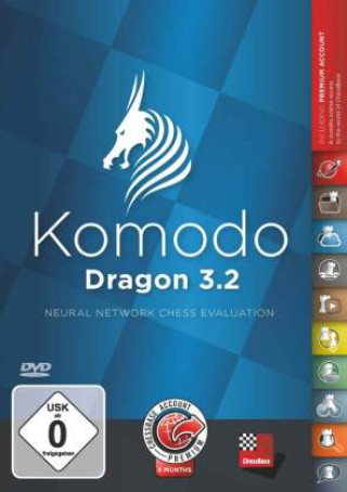Digital Komodo Dragon 3.2 