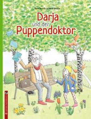 Könyv Darja und der Puppendoktor Mele Brink