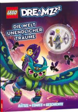 Könyv LEGO® Dreamzzz(TM) - Die Welt unendlicher Träume 