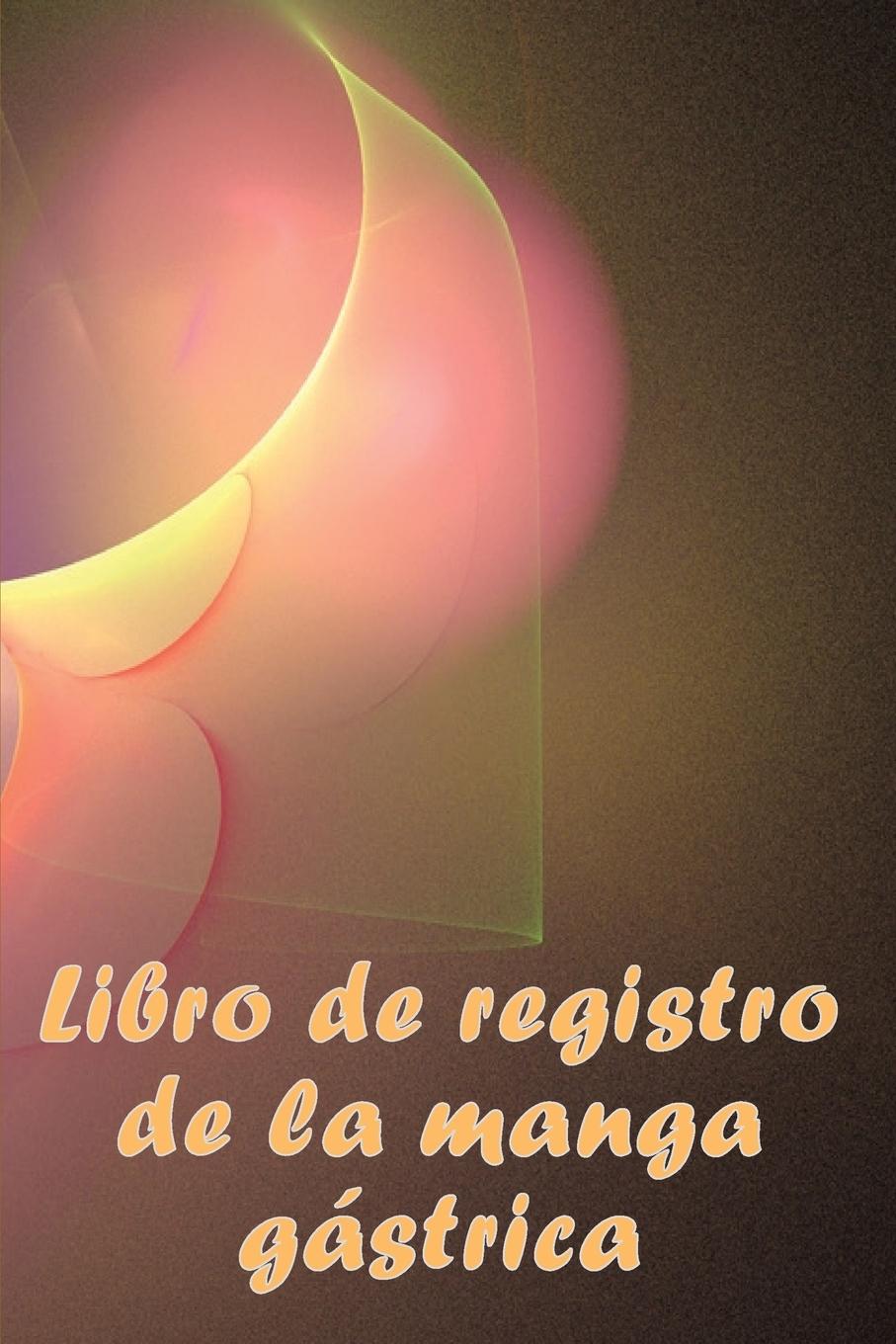 Buch Libro de registro de la manga gástrica Aliona Ramires Navaro