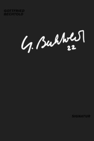 Buch G. BECHTOLD 22 Amt der Landeshauptstadt Bregenz (Hg.)