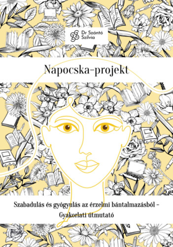 Kniha Napocska-projekt dr. Szántó Szilvia