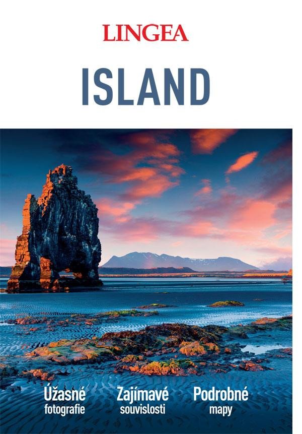 Kniha Island - velký průvodce - 2.vydání neuvedený autor