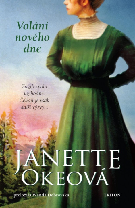 Könyv Volání nového dne Janette Okeová