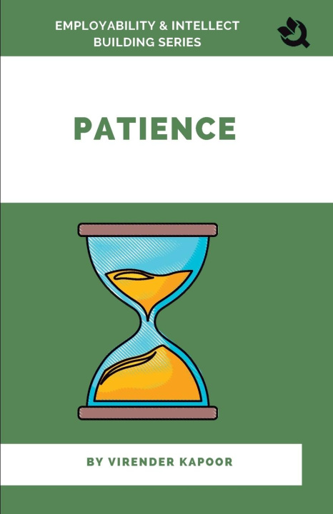 Knjiga Patience Virender Kapoor