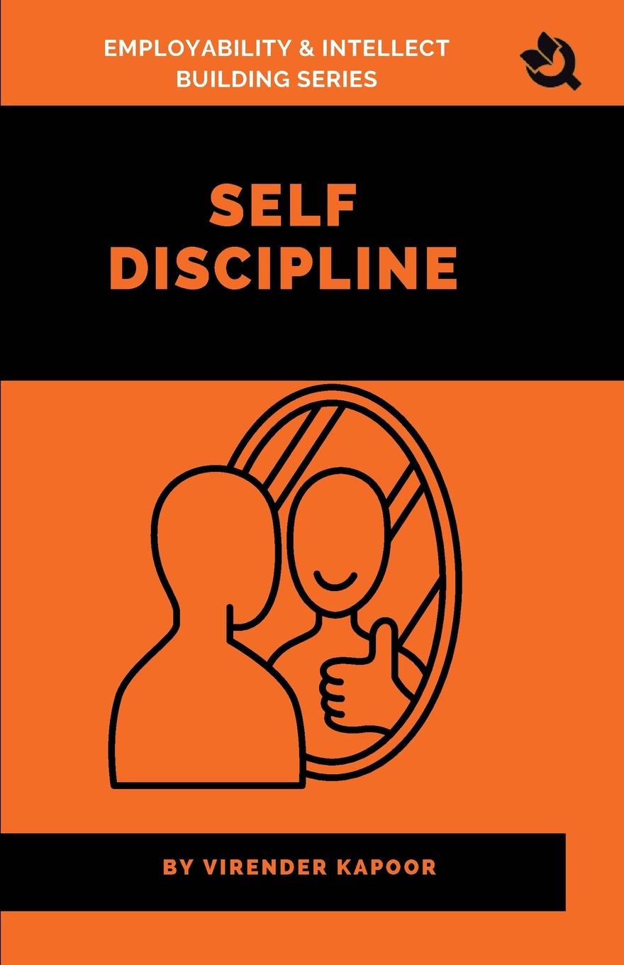 Knjiga Self discipline Virender Kapoor