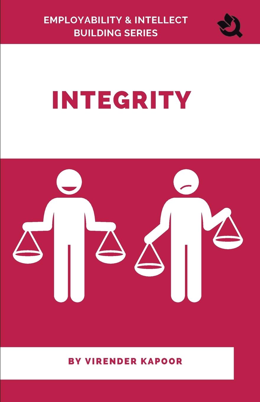 Knjiga Integrity Virender Kapoor