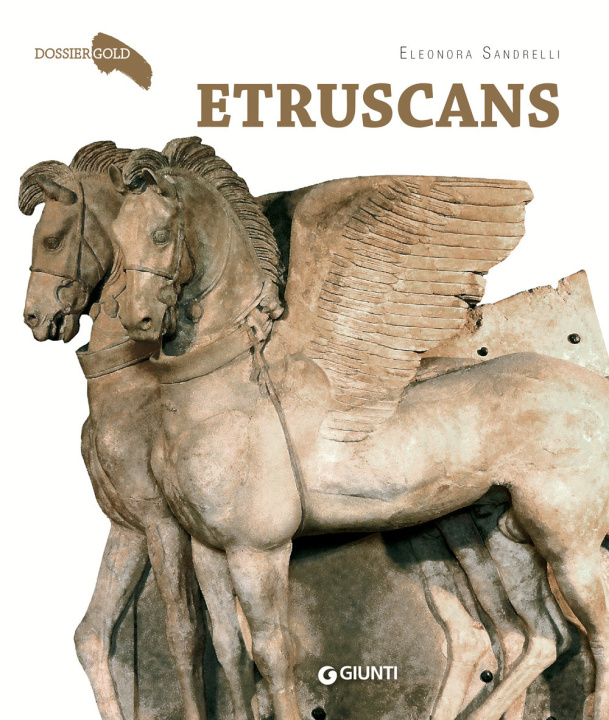 Kniha Etruscans Eleonora Sandrelli