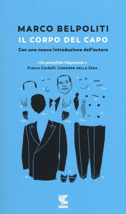 Knjiga corpo del capo Marco Belpoliti