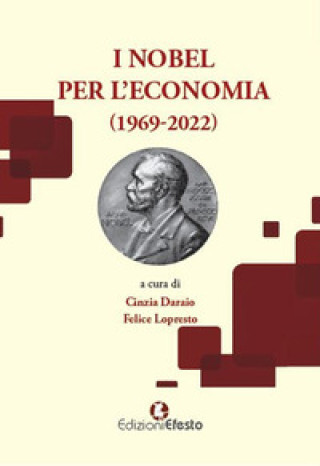 Carte Nobel per l’economia (1969-2022) 