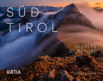 Knjiga Südtirol Lukas Schäfer