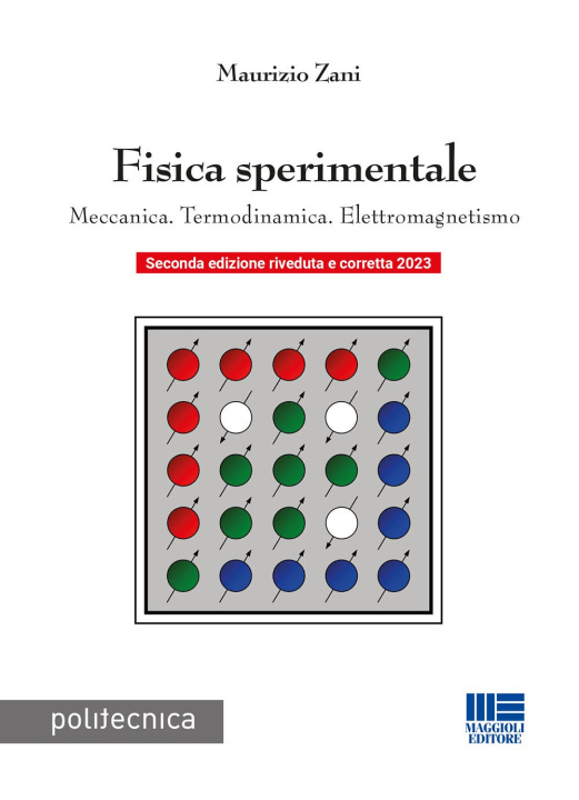 Kniha Fisica sperimentale. Meccanica. Termodinamica. Elettromagnetismo Maurizio Zani