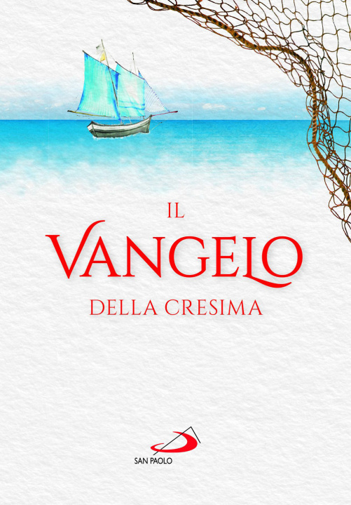 Kniha Vangelo della Cresima 