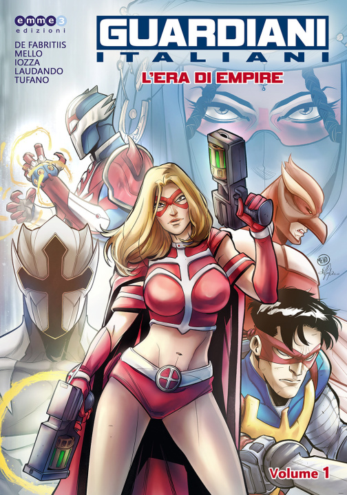Libro Guardiani italiani Fabrizio De Fabritiis
