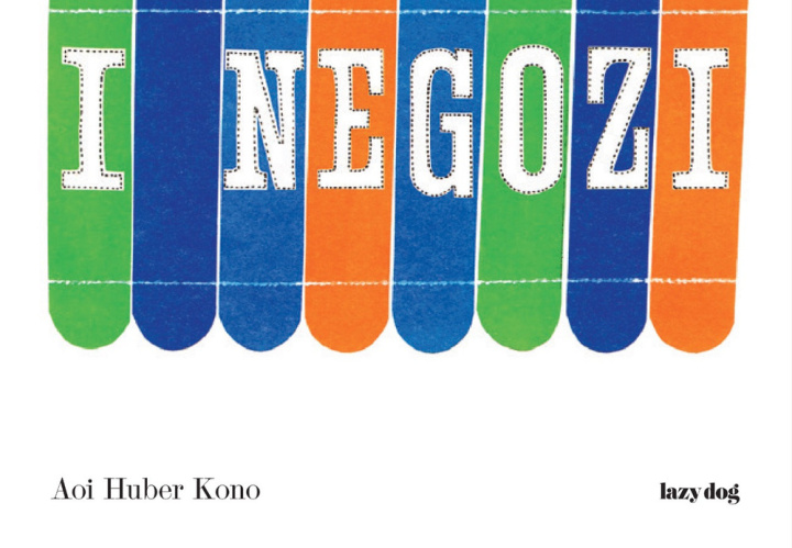 Book negozi Aoi Huber-Kono