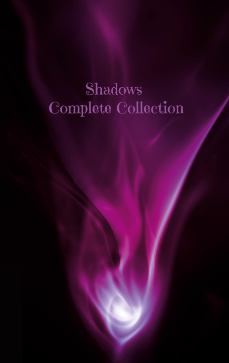 Knjiga Shadows Complete Collection Adam Ivehag