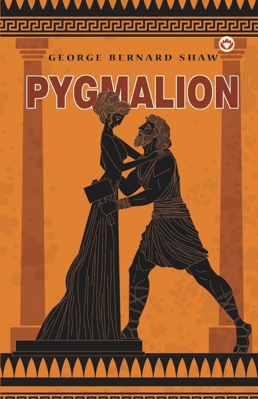 Knjiga Pygmalion George Bernard Shaw