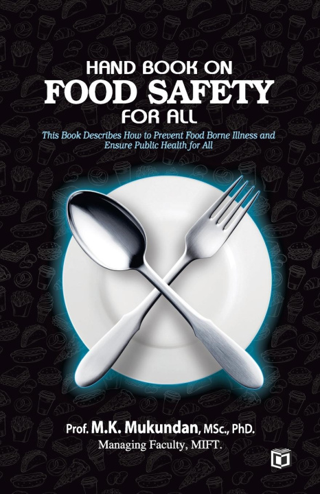 Książka Hand Book on Food Safety for All 