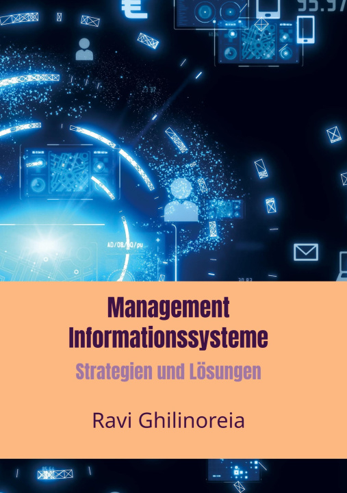 Knjiga Management Informationssysteme Ravi Ghilinoreia