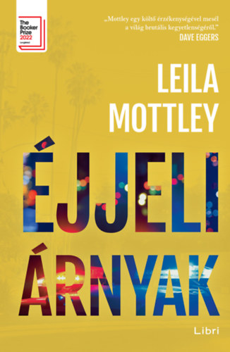 Buch Éjjeli árnyak Leila Mottley