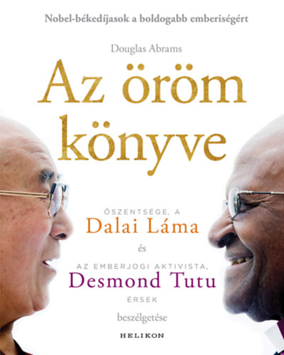Kniha Az öröm könyve Dalai Láma