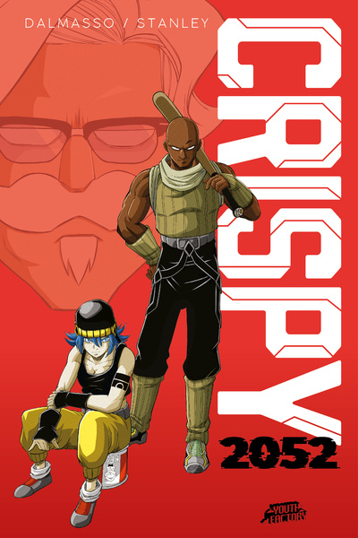 Knjiga MANGA KFC 
