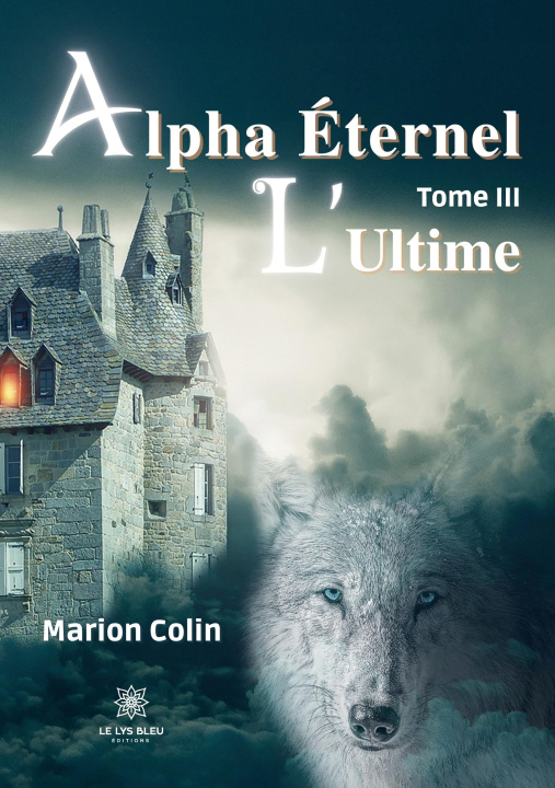 Knjiga Alpha Éternel 