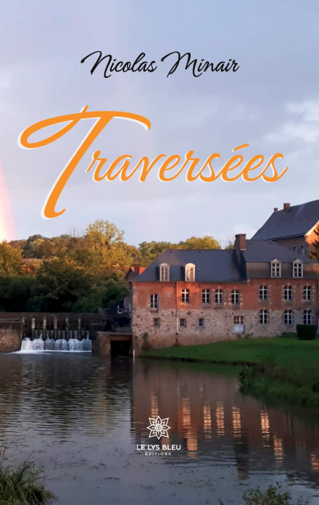 Knjiga Traversées Nicolas Minair