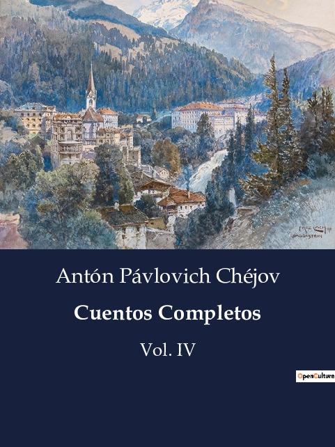 Boek Cuentos Completos Chéjov