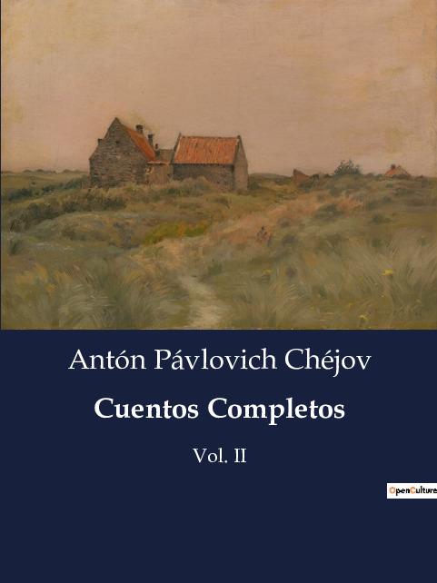 Book Cuentos Completos Chéjov