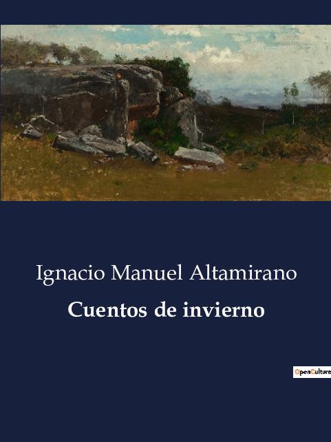 Book Cuentos de invierno Altamirano