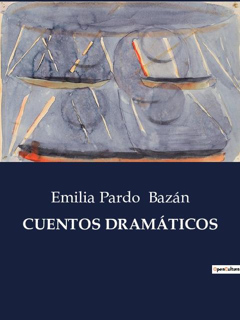Knjiga CUENTOS DRAMÁTICOS Bazán