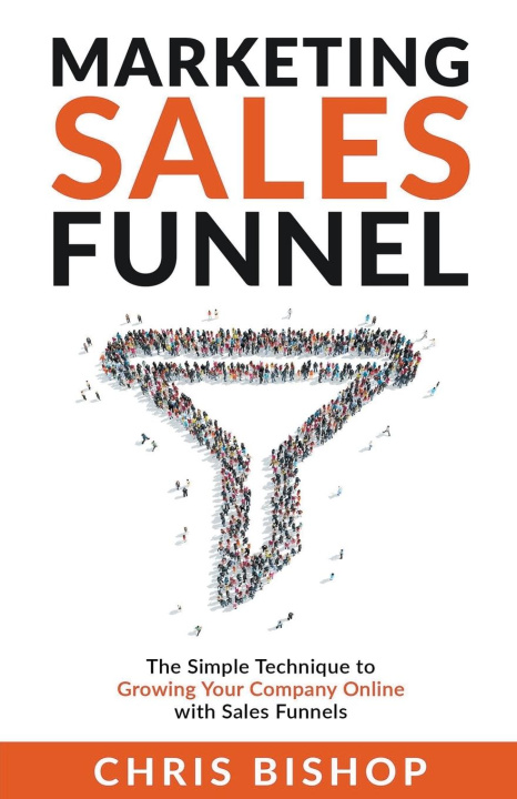 Kniha Marketing Sales Funnel 