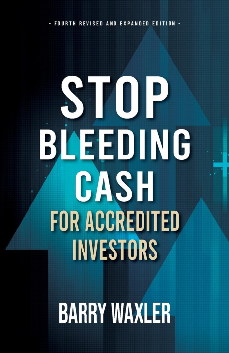 Buch Stop Bleeding Cash Barry Waxler
