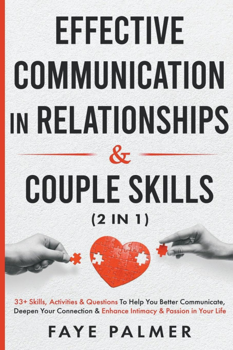 Buch Effective Communication In Relationships & Couple Skills 