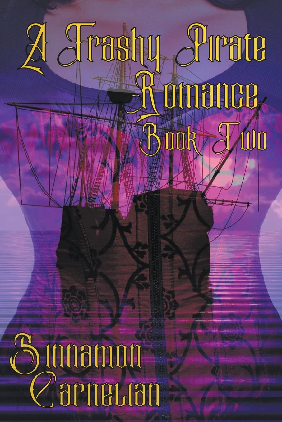 Kniha A Trashy Pirate Romance 