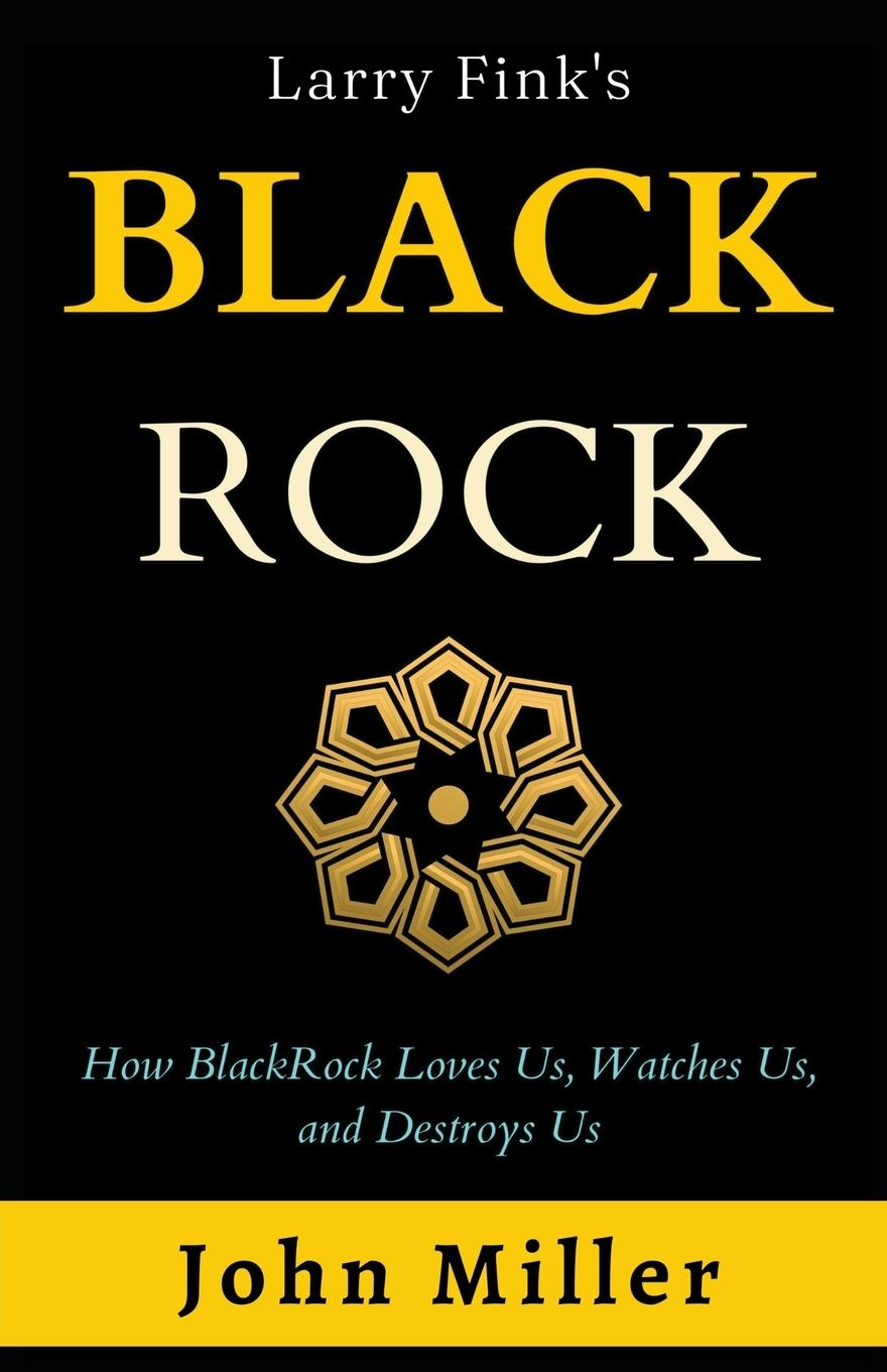 Kniha Larry Fink's BlackRock 