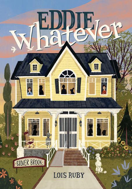 Book EDDIE WHATEVER RUBY LOIS