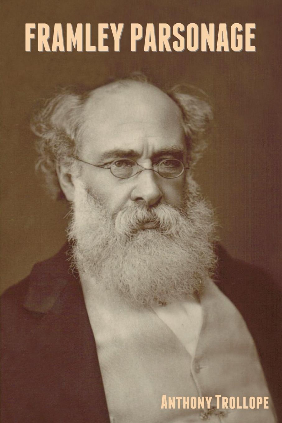 Knjiga Framley Parsonage Anthony Trollope