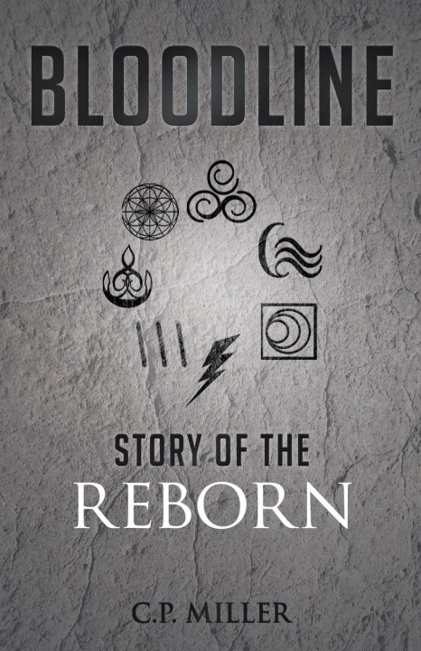 Boek Bloodline C. P. Miller
