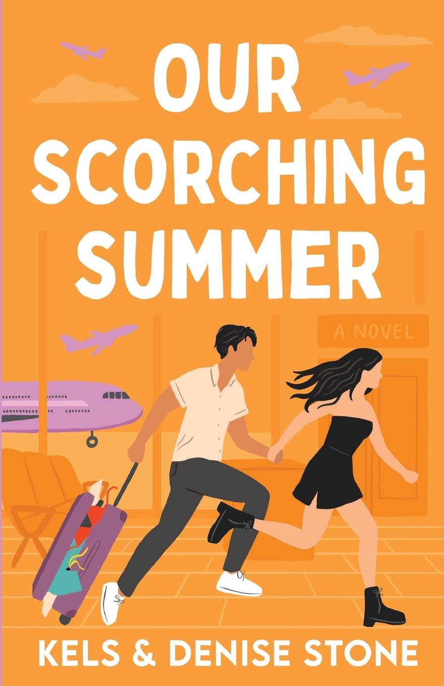 Könyv Our Scorching Summer Kels Stone