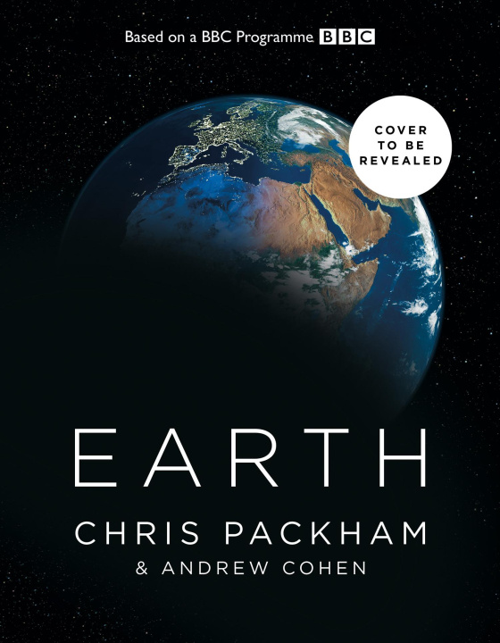 Kniha Earth Chris Packham