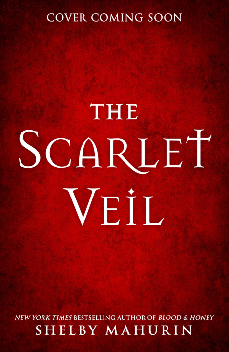 Книга Scarlet Veil Shelby Mahurin