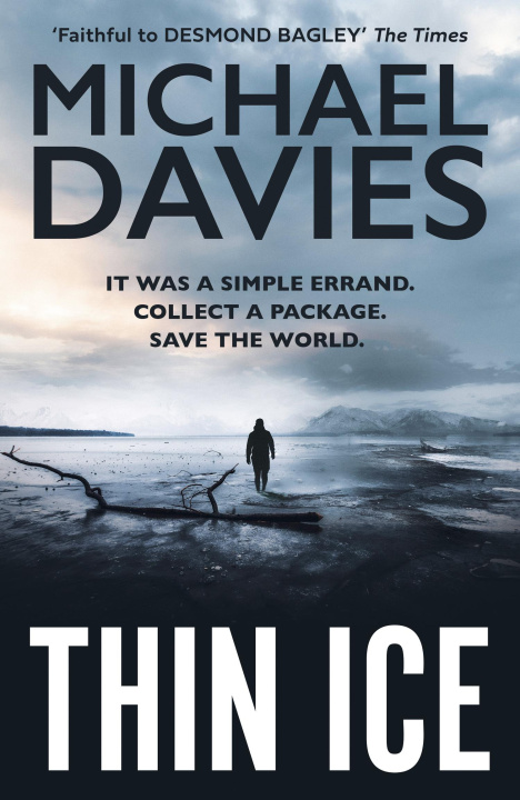Kniha Thin Ice Michael Davies