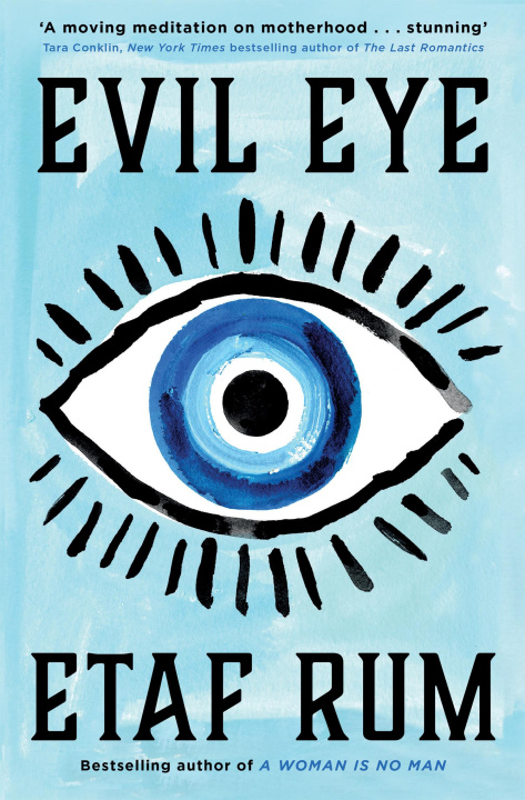 Kniha Evil Eye Etaf Rum