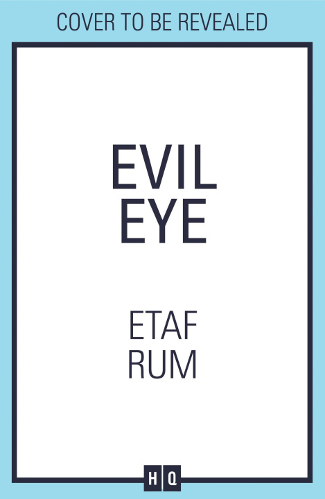 Kniha Evil Eye Etaf Rum