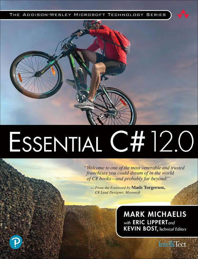 Kniha Essential C# 9.0 Mark Michaelis