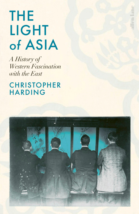 Kniha Light of Asia Christopher Harding