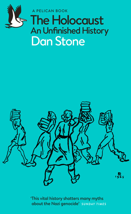 Kniha Holocaust Dan Stone