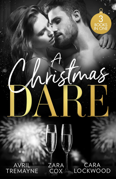 Knjiga Christmas Dare Avril Tremayne